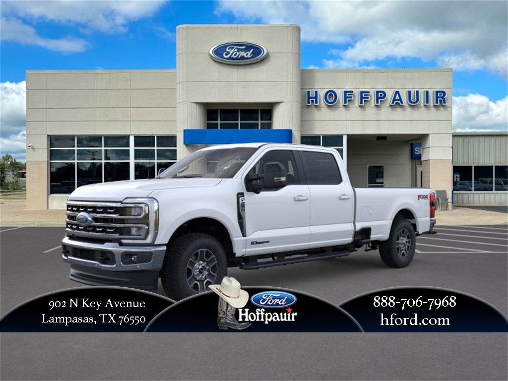 2026 Ford F-250 Super Duty Lariat's photo