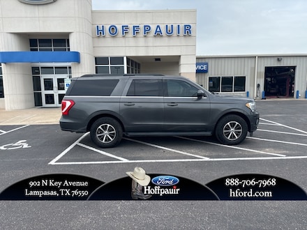 2019 Ford Expedition Max XLT SUV