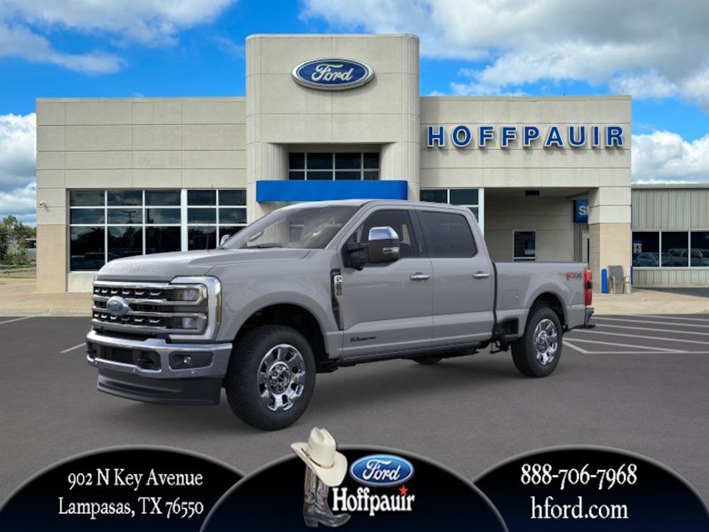 New 2026 Ford F-250 Truck Crew Cab