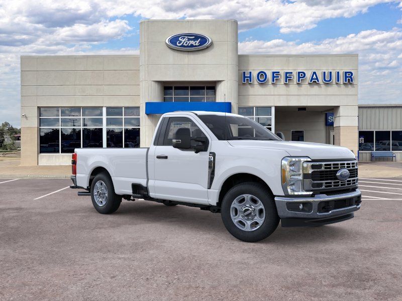 2026 Ford F-350 Super Duty XLT - Photo 7