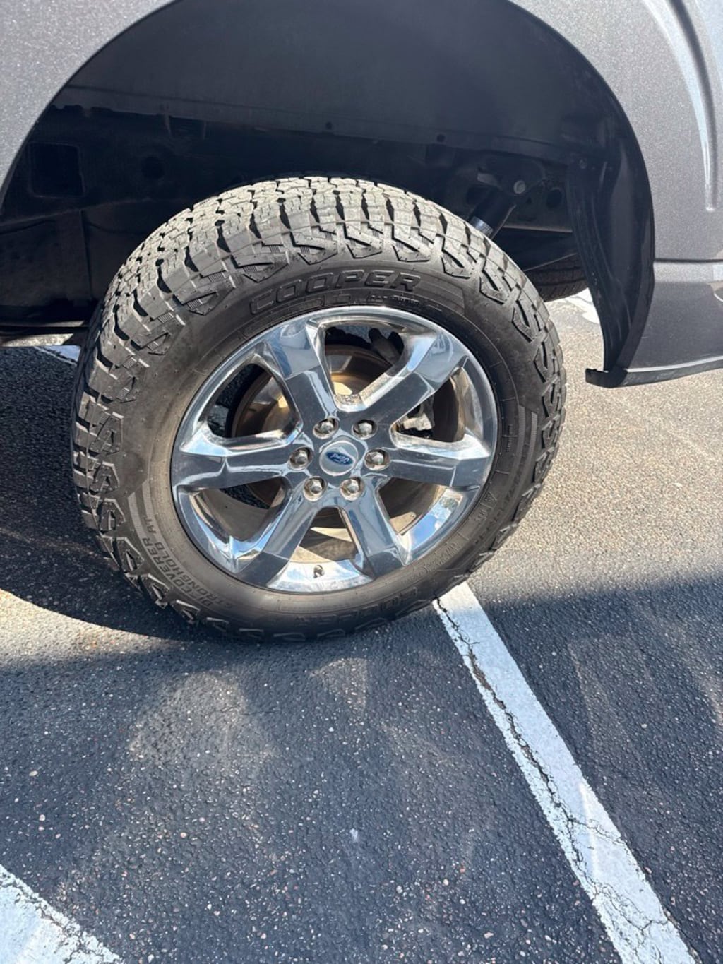 Used 2023 Ford F-150 Truck SuperCrew Cab