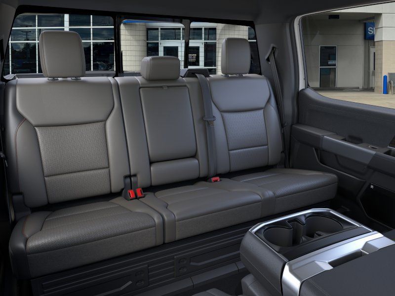 2025 Ford F-150 Lariat - Photo 11