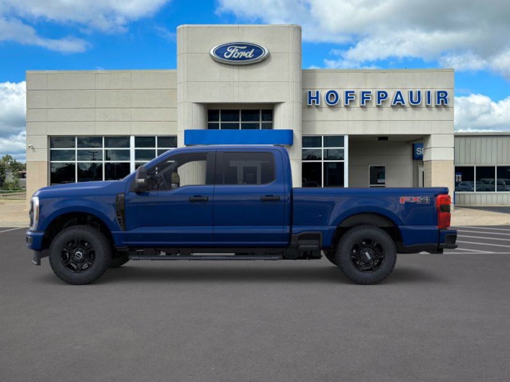 New 2026 Ford F-250 Truck Crew Cab