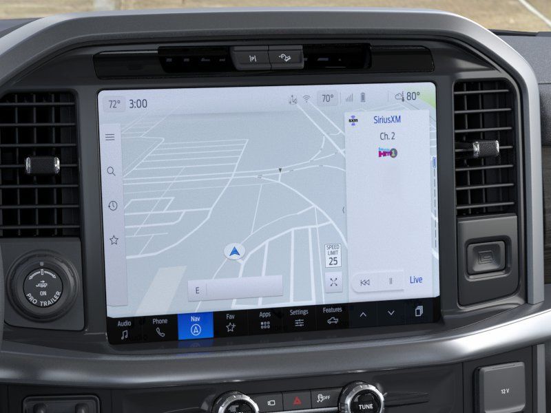 2025 Ford F-150 Lariat - Photo 14