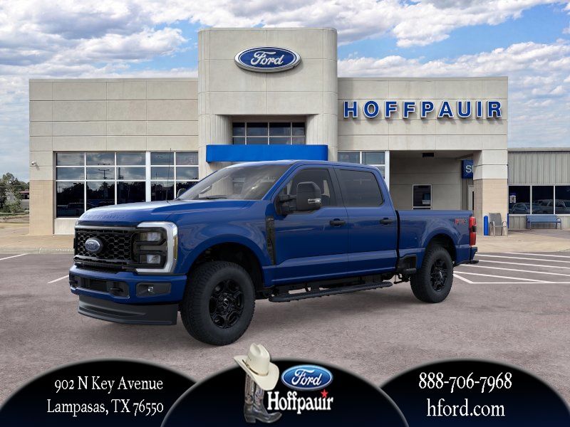 2026 Ford F-250 Super Duty