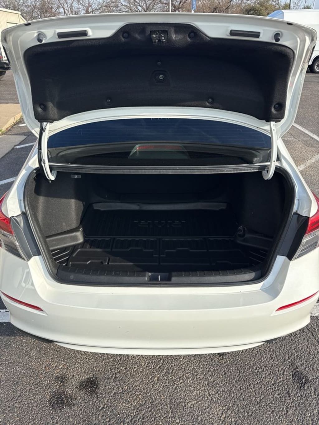 Used 2022 Honda Civic Sport Sedan