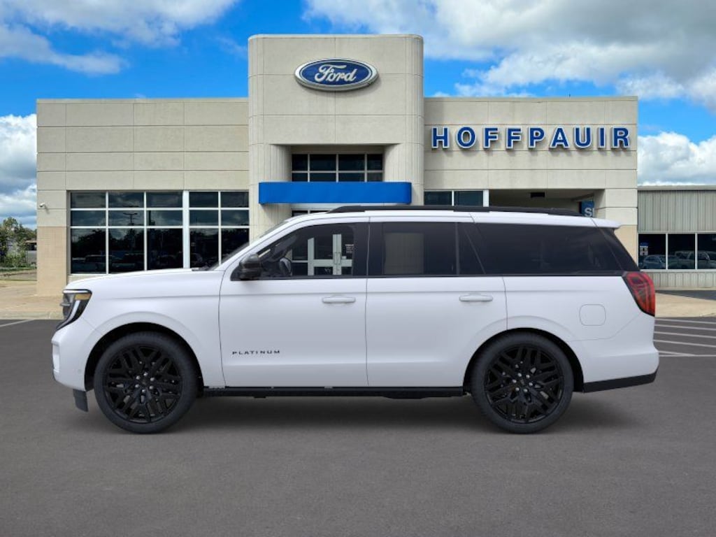 New 2026 Ford Expedition Platinum SUV