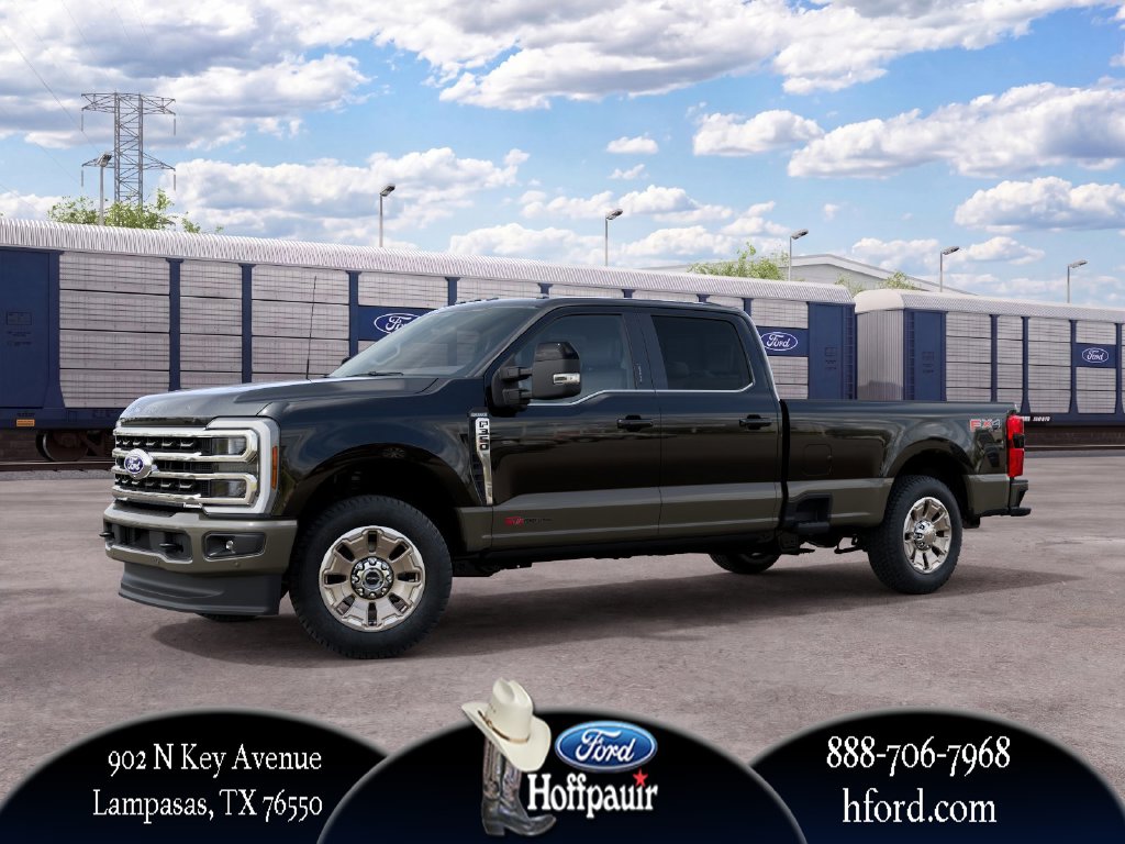 2027 Ford F-350 Super Duty