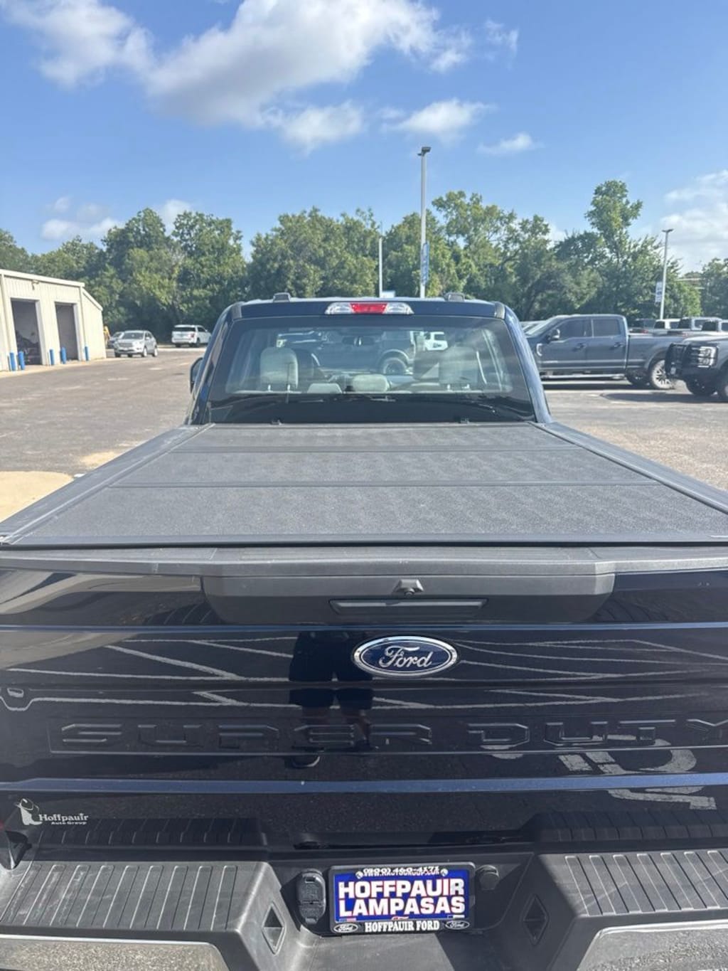 Used 2022 Ford F-350 Truck Crew Cab