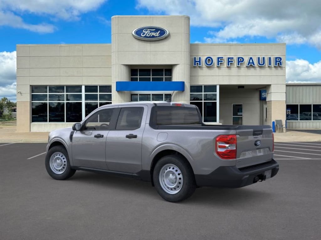 New 2025 Ford Maverick XL Truck SuperCrew