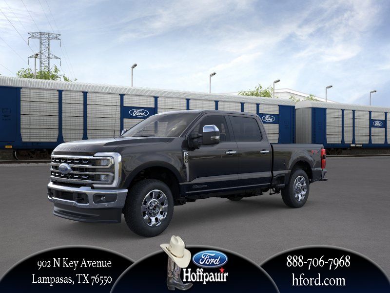 2026 Ford F-250's photo