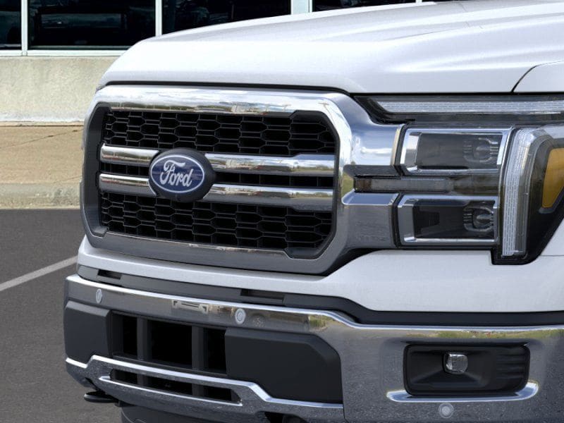 2025 Ford F-150 Lariat - Photo 17
