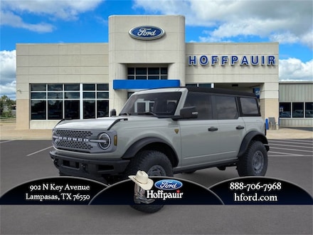 2024 Ford Bronco Badlands SUV