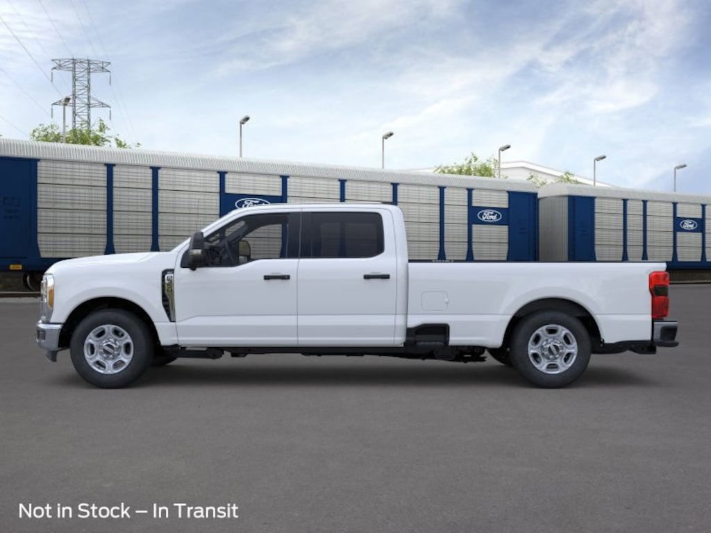 New 2026 Ford F-350 Truck Crew Cab