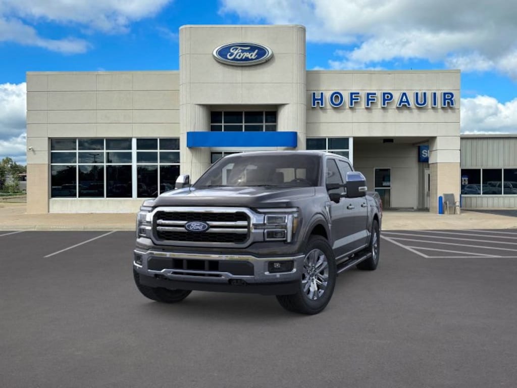 New 2025 Ford F-150 Lariat Truck SuperCrew Cab