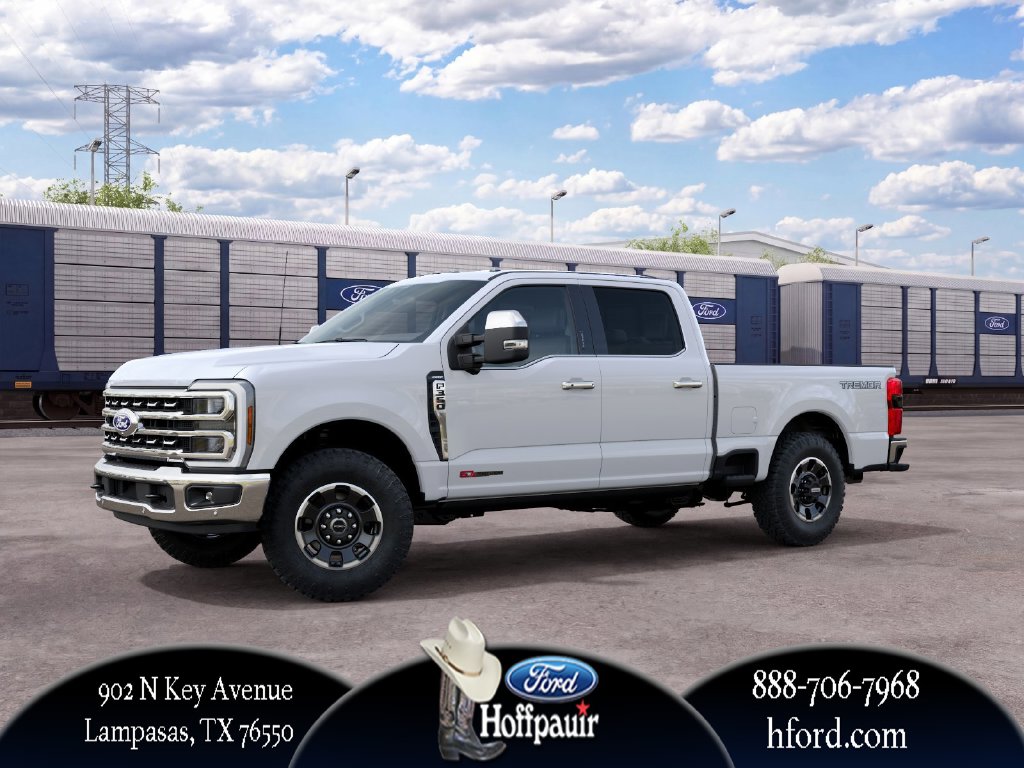 2027 Ford F-350 Super Duty