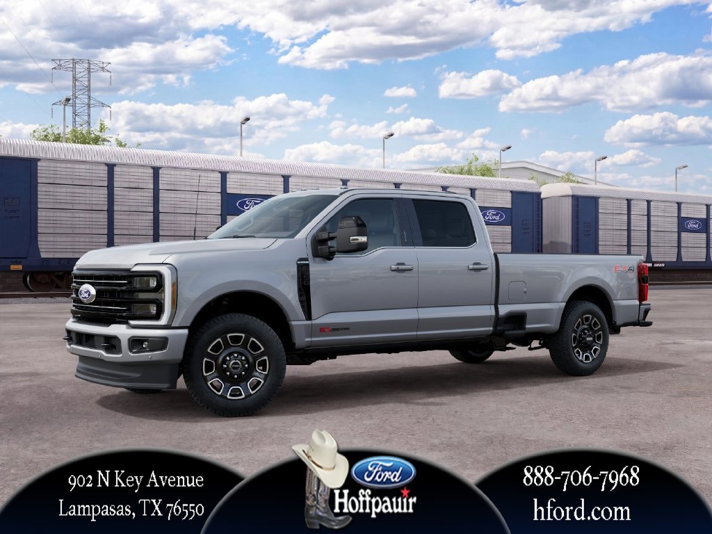 2027 Ford F-350 Super Duty
