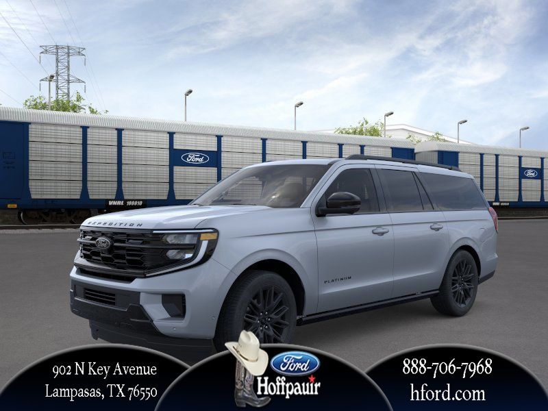 2026 Ford Expedition's photo