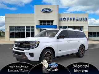 2026 Ford Expedition King Ranch SUV