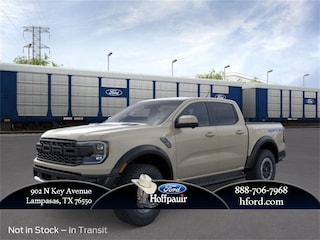 2026 Ford Ranger Raptor Truck SuperCrew