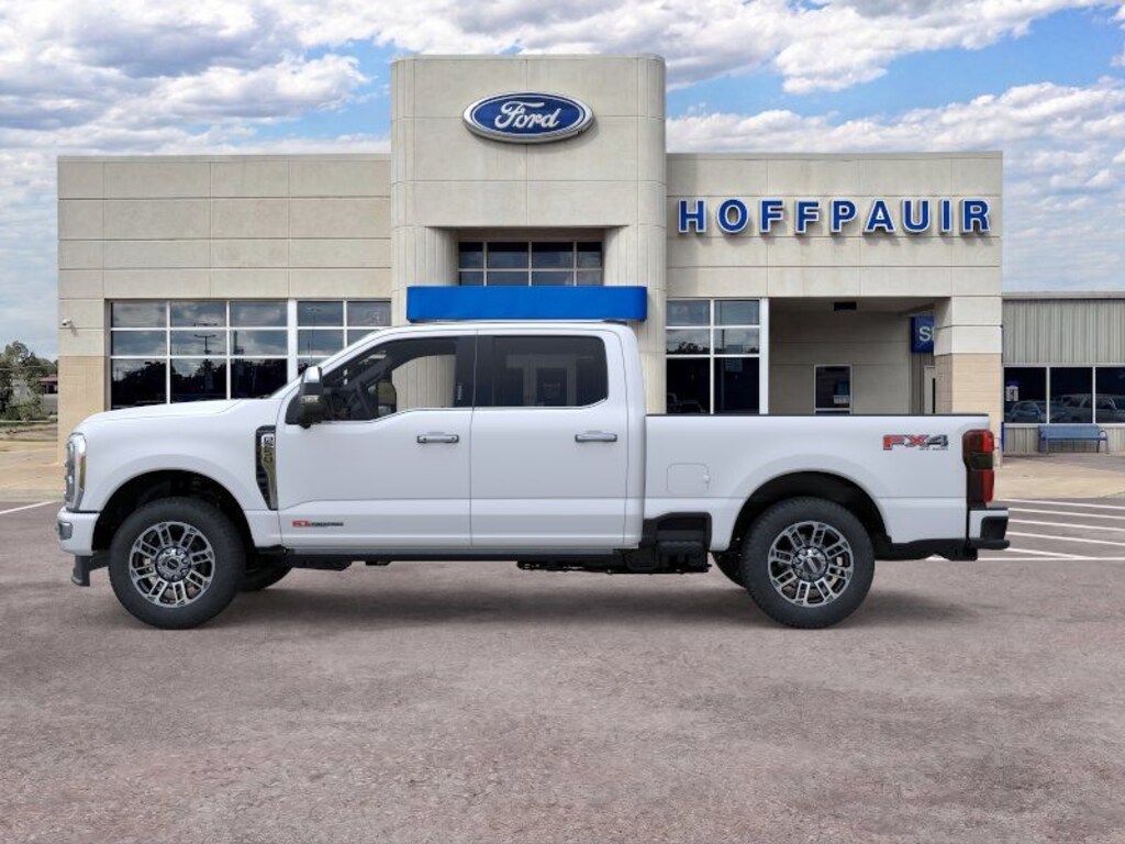 New 2026 Ford F-250 Truck Crew Cab