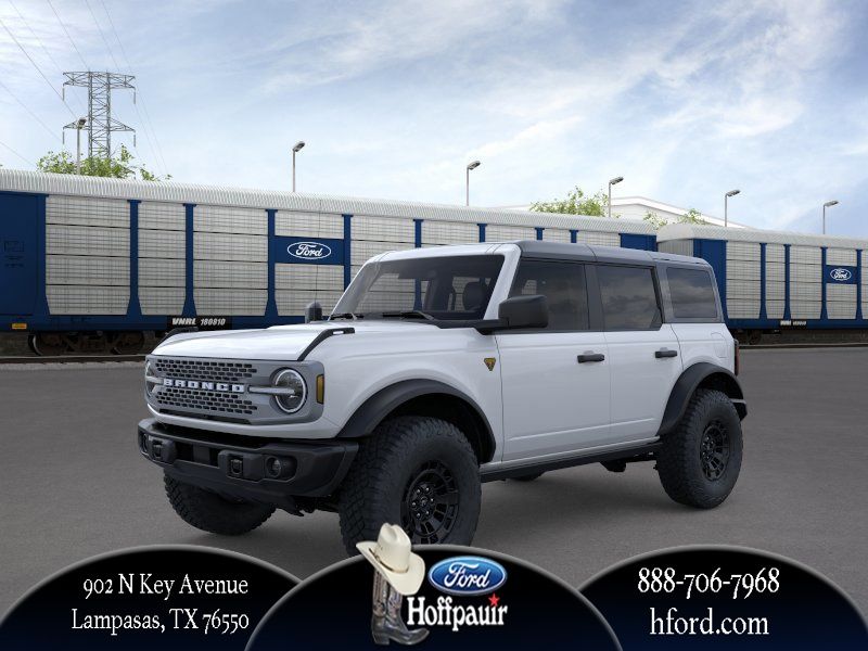 2026 Ford Bronco Badlands 4x4's photo