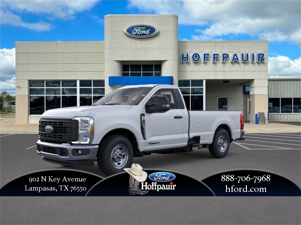 2026 Ford F-250 Super Duty XL's photo