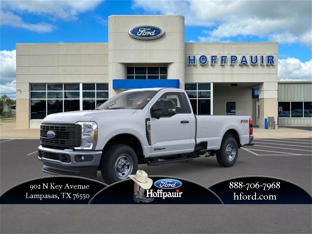New 2026 Ford F-250 Truck Regular Cab