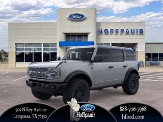 2026 Ford Bronco Badlands SUV