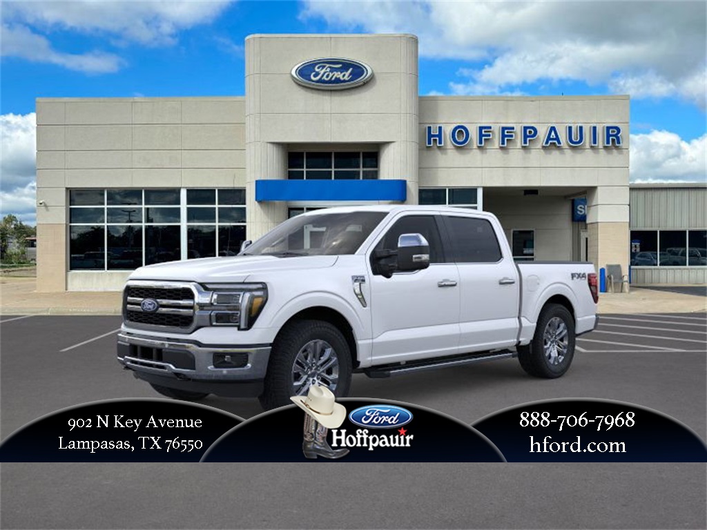 2025 Ford F-150 Lariat's photo