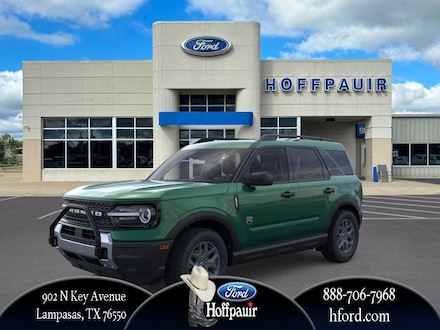 2025 Ford Bronco Sport Big Bend SUV