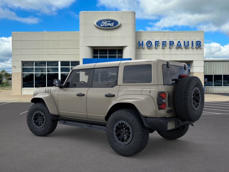 2025 Ford Bronco Raptor photo 3