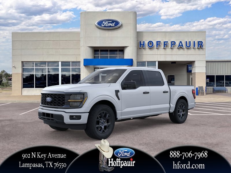 2026 Ford F-150 STX Truck SuperCrew Cab
