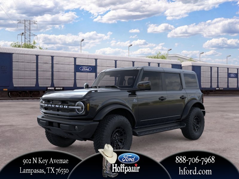 2026 Ford Bronco Outer Banks SUV
