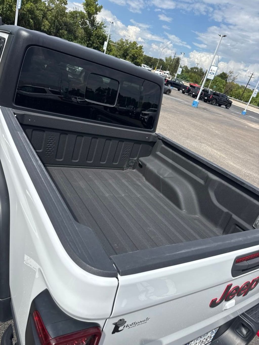 Used 2024 Jeep Gladiator Rubicon Truck Crew Cab