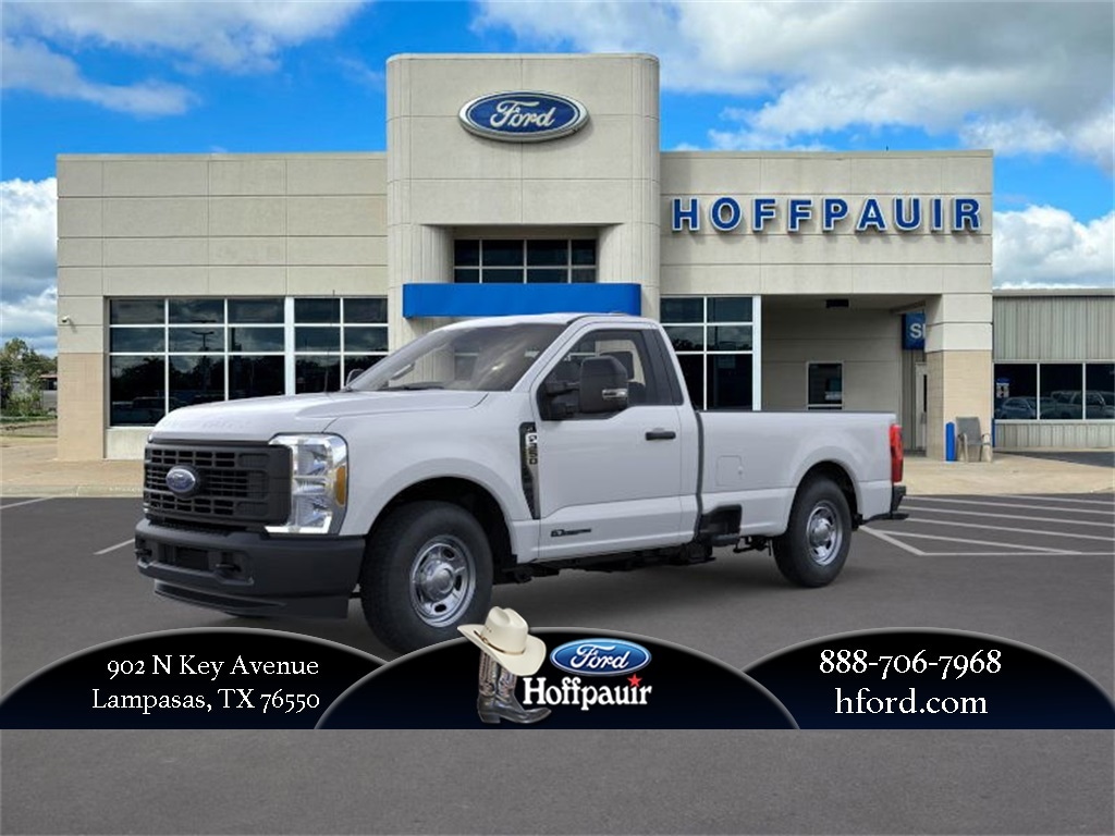 New 2026 Ford F-350 Truck Regular Cab