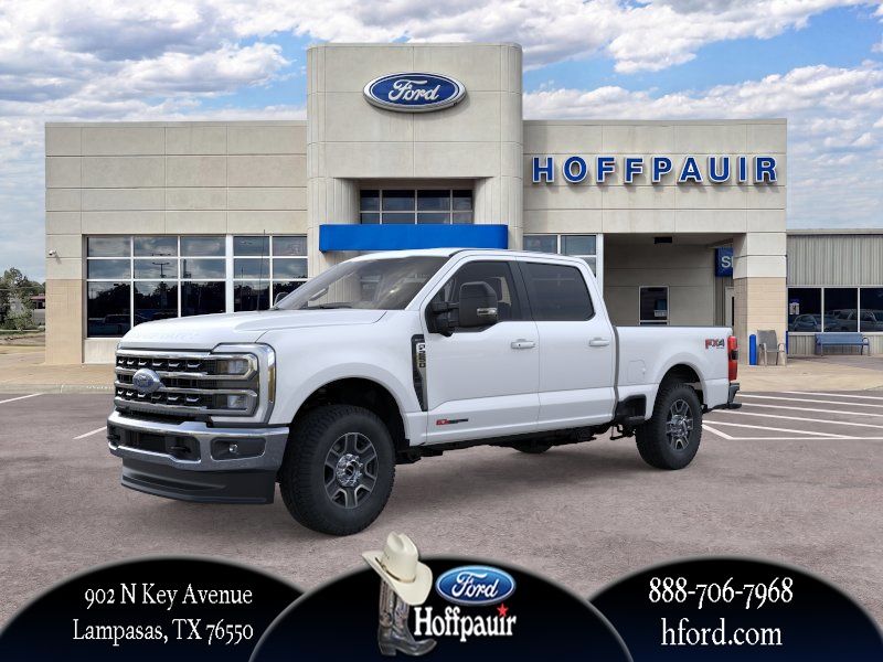 2026 Ford F-250 Super Duty
