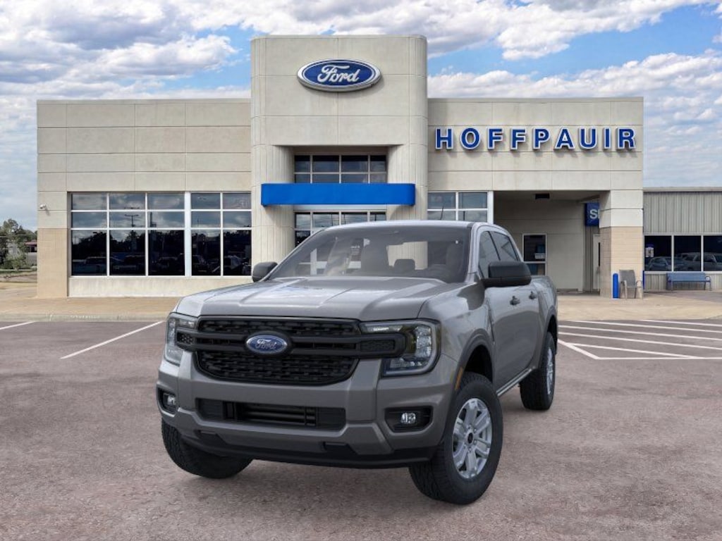 New 2026 Ford Ranger XL Truck SuperCrew