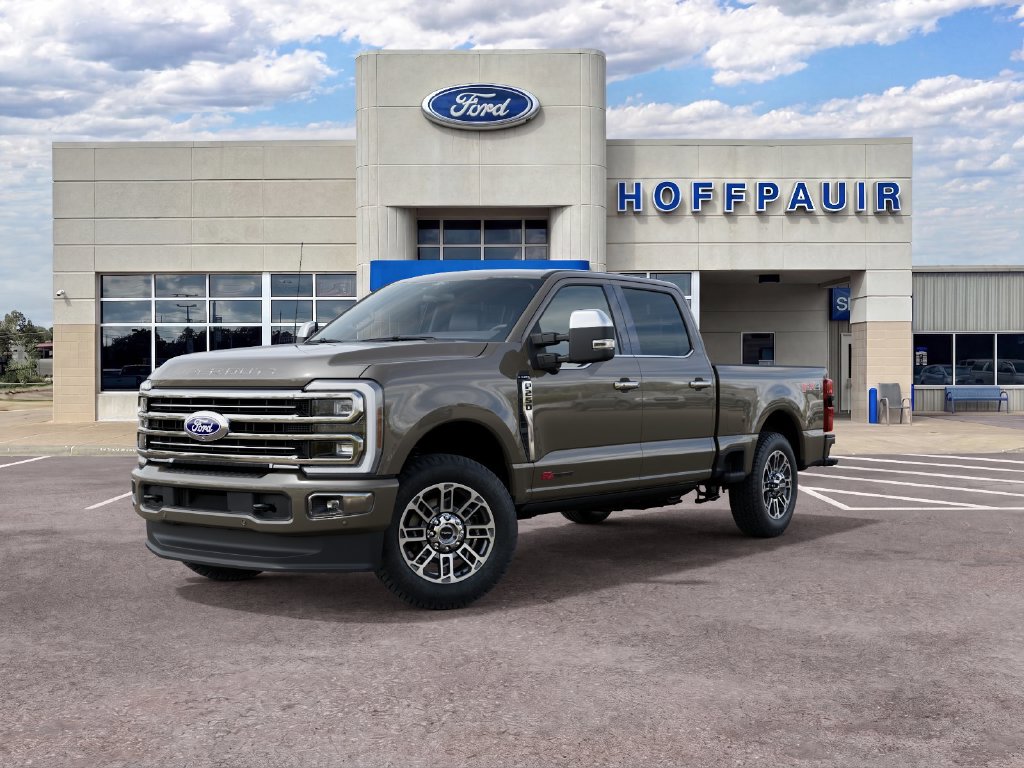 New 2027 Ford F-250 Platinum Truck Crew Cab