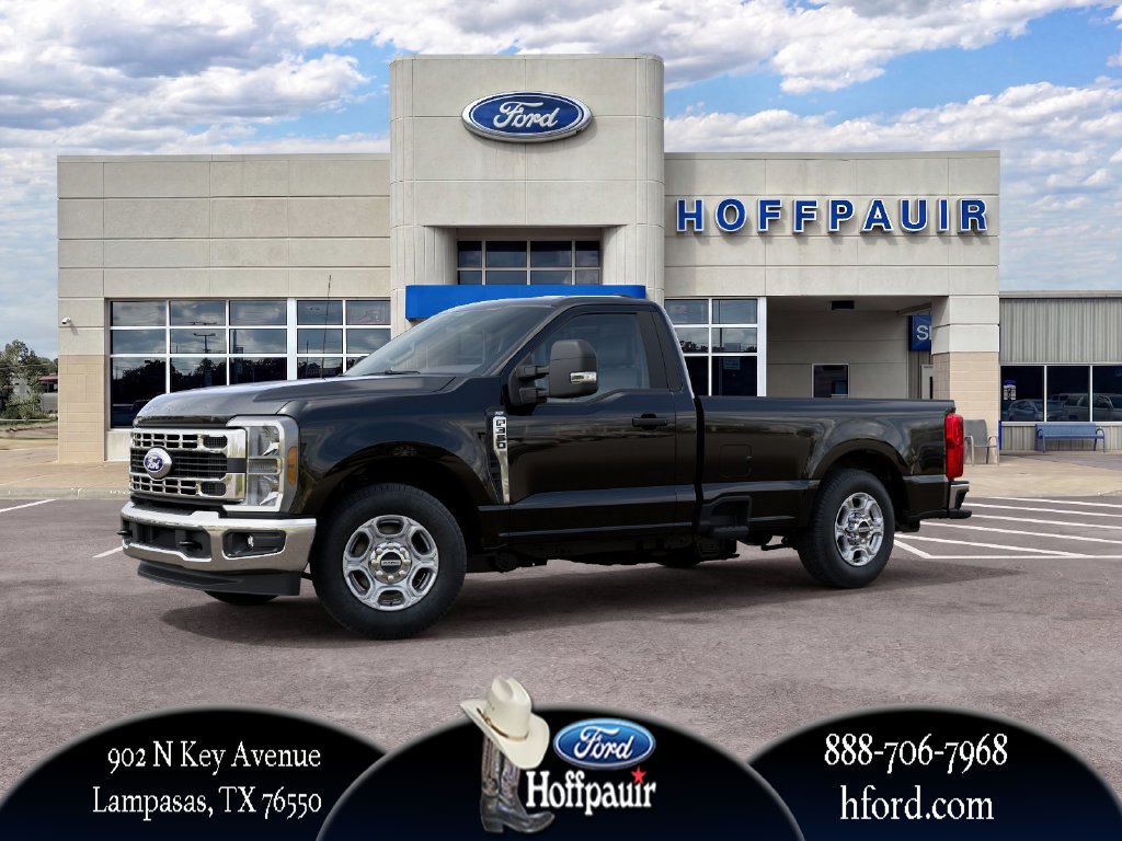 2027 Ford F-350 Super Duty XLT