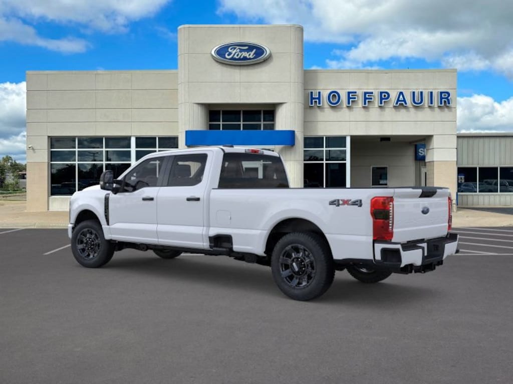 New 2026 Ford F-350 Truck Crew Cab