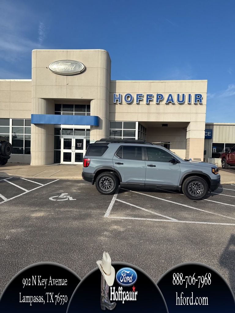 2026 Honda Passport 3.5 TrailSport 4WD Auto's photo