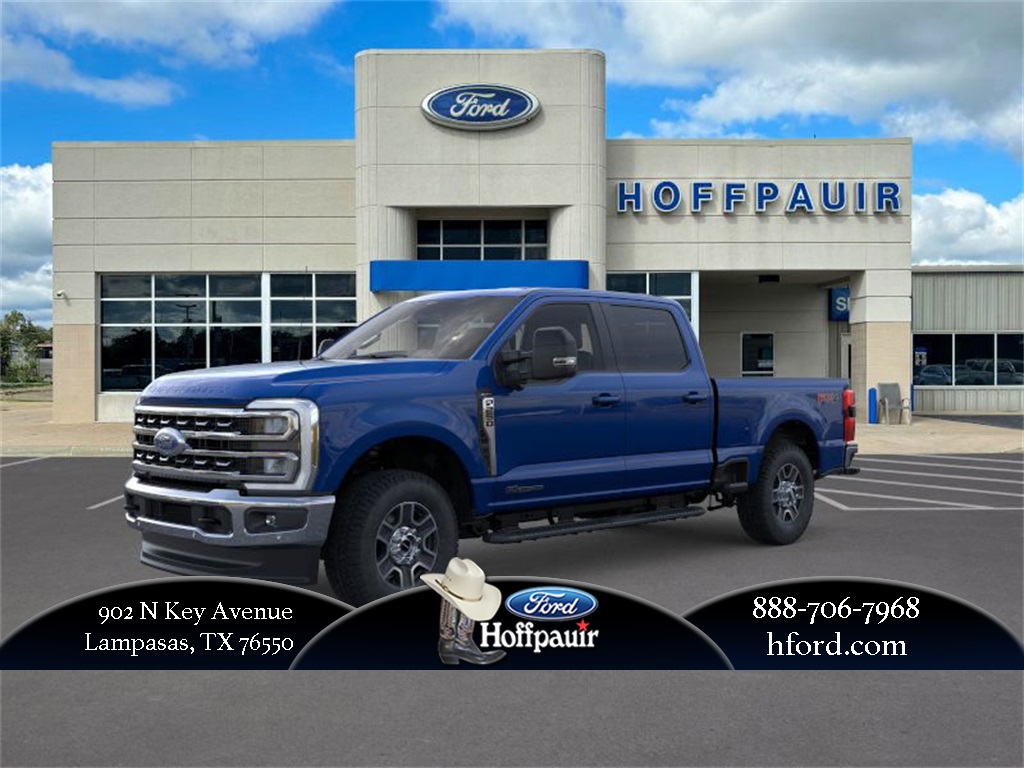 2026 Ford F-250 Super Duty Lariat's photo