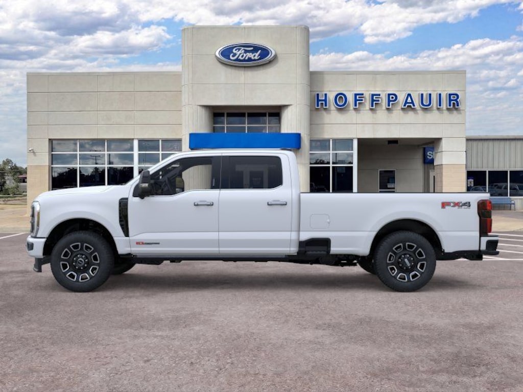 New 2026 Ford F-350 Truck Crew Cab