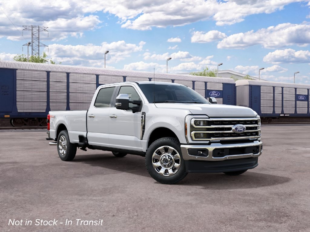New 2027 Ford F-350 Truck Crew Cab