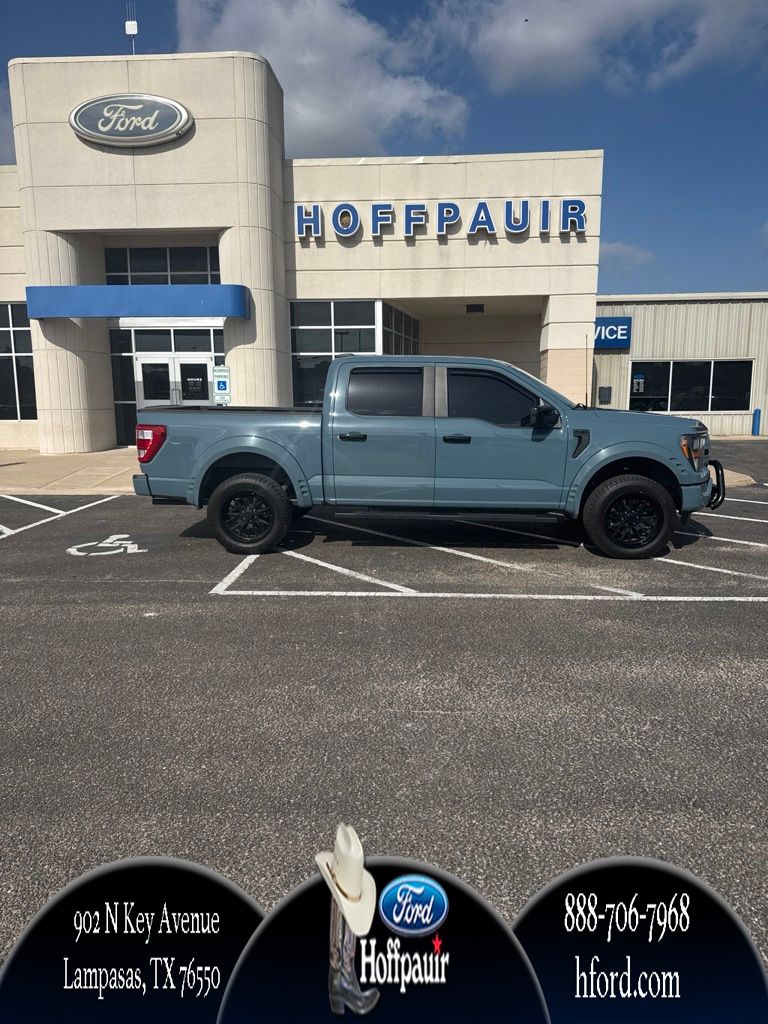 2023 Ford F-150