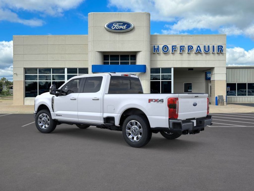 New 2026 Ford F-250 Truck Crew Cab