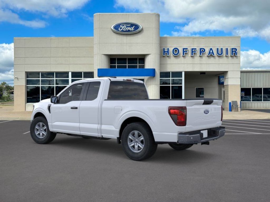 New 2026 Ford F-150 XL Truck SuperCab