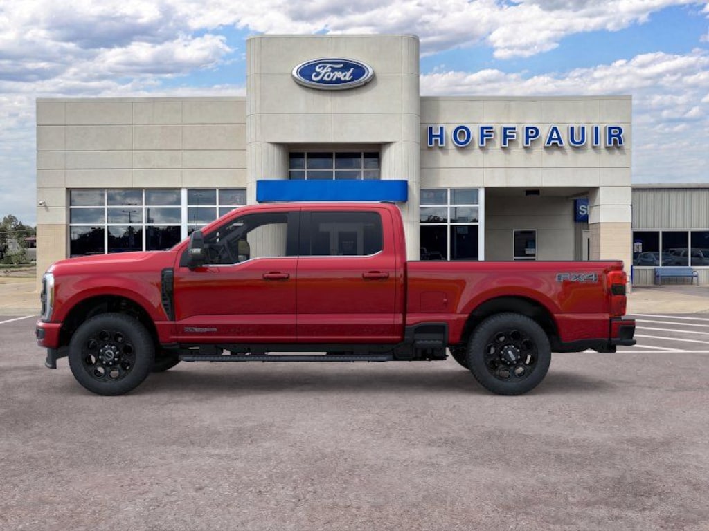New 2026 Ford F-350 Truck Crew Cab