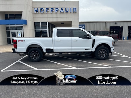 2023 Ford F-250 Truck Crew Cab